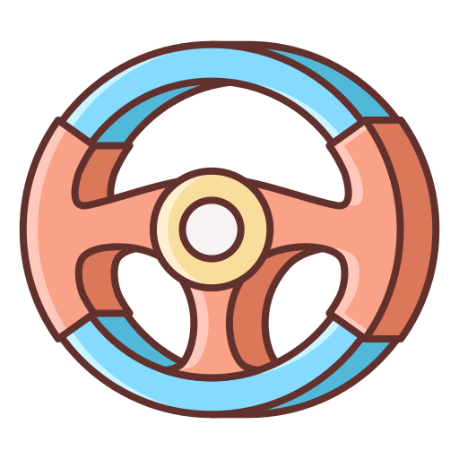 lenkrad kostenlos Icon