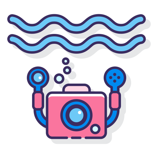 unterwasser kostenlos Icon