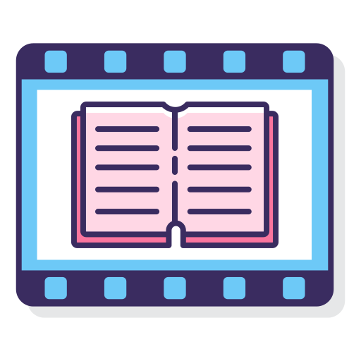 documentário grátis ícone