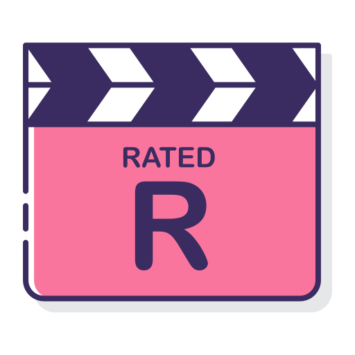 Rated Free Icon