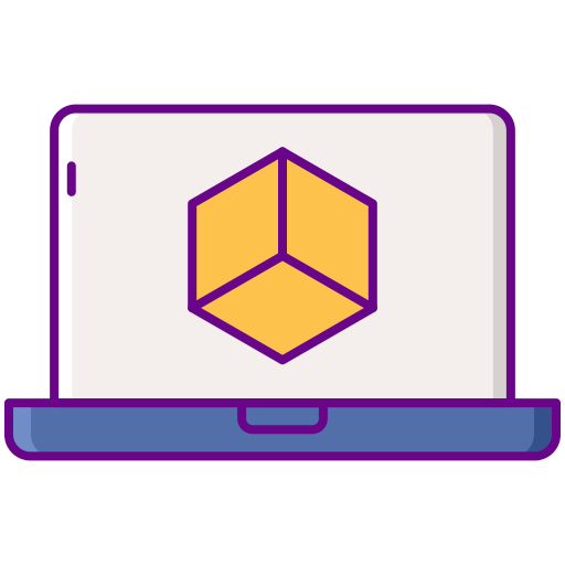 computadora portátil icono gratis