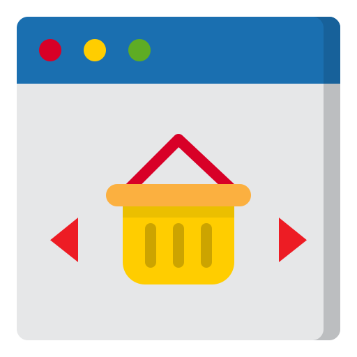 einkaufskorb kostenlos Icon einkaufskorb kostenlos Icon