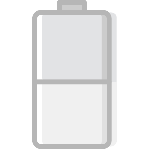 batería icono gratis