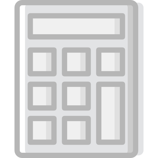 calculadora icono gratis