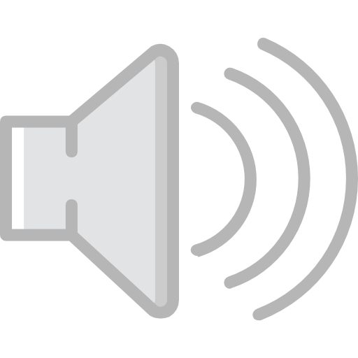 volumen icono gratis