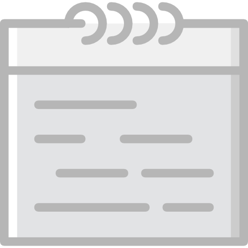 calendario icono gratis