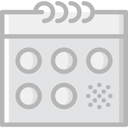 calendario icono gratis