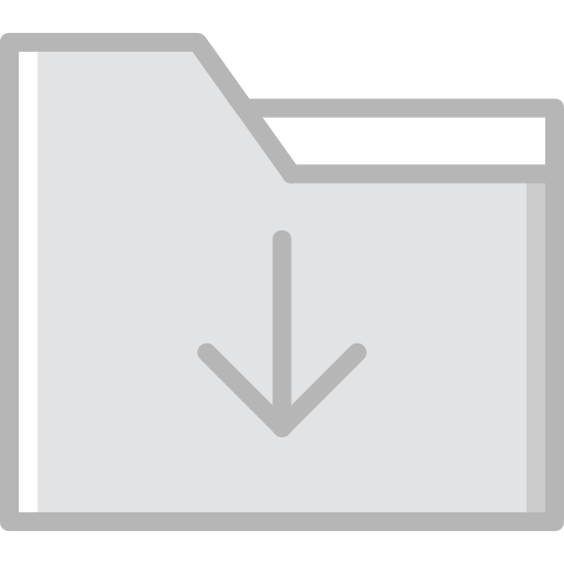 carpeta icono gratis