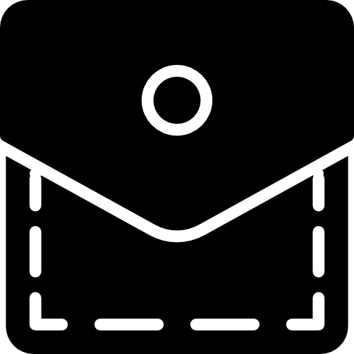 포켓 무료 패션개 아이콘