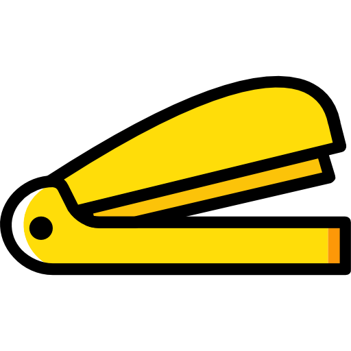 Stapler - Free edit tools icons