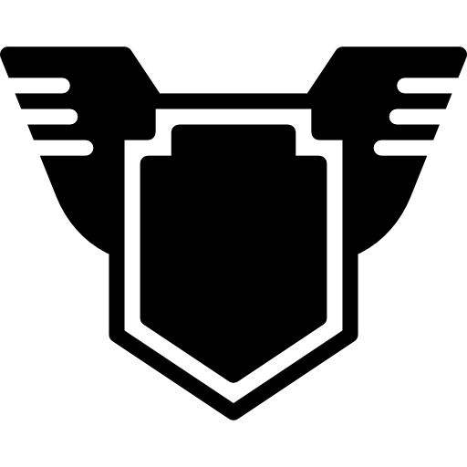 insignia icono gratis