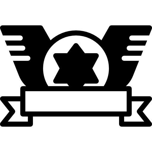 medalla icono gratis