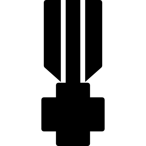 medalla icono gratis