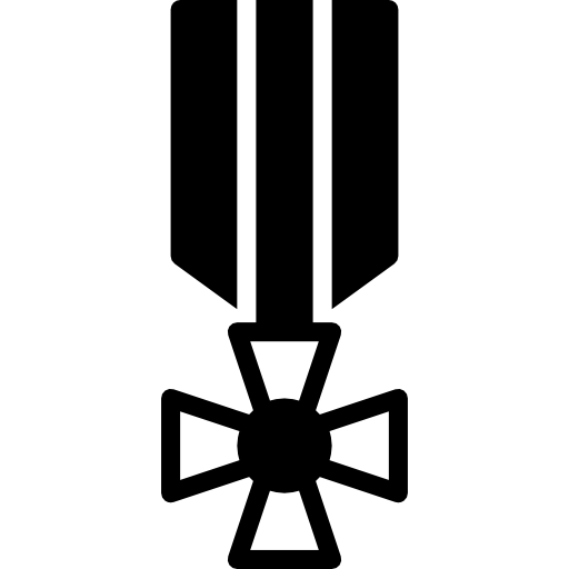 medalla icono gratis