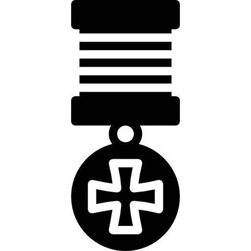 medalla icono gratis