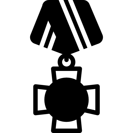 medalla icono gratis