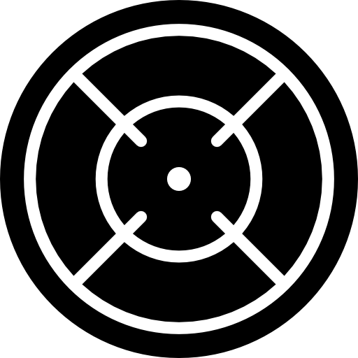 Target free icon