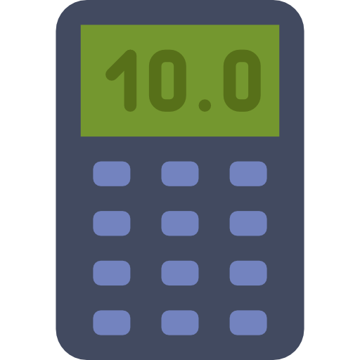 calculadora icono gratis