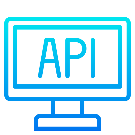 api icono gratis