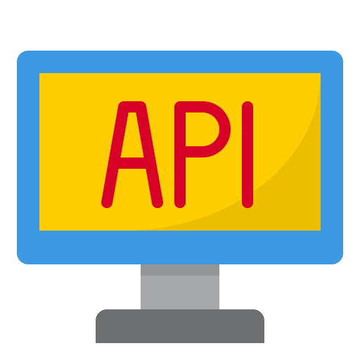 api icono gratis