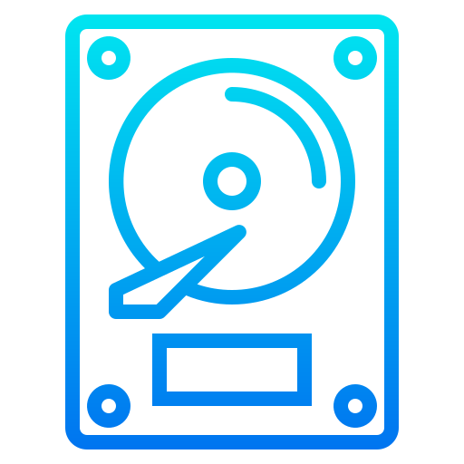 Harddisk - Free computer icons