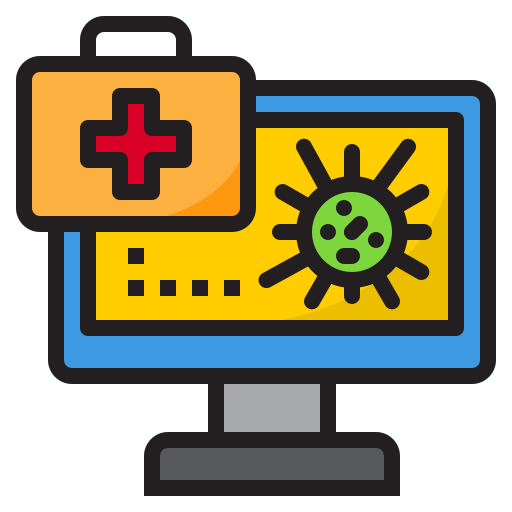 anti virus icono gratis