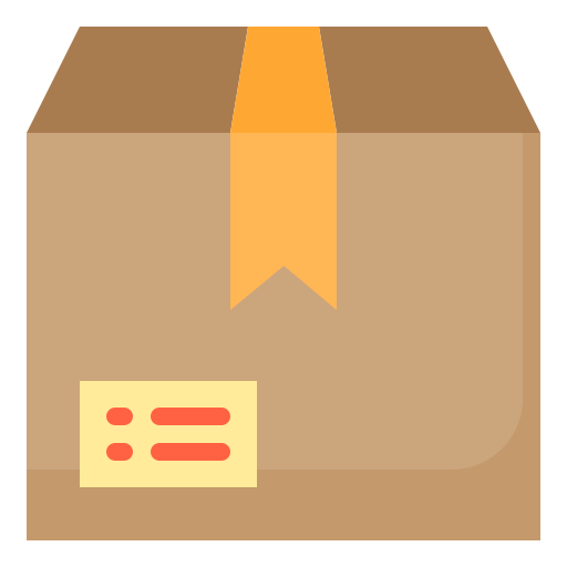 Коробка бесплатно иконка