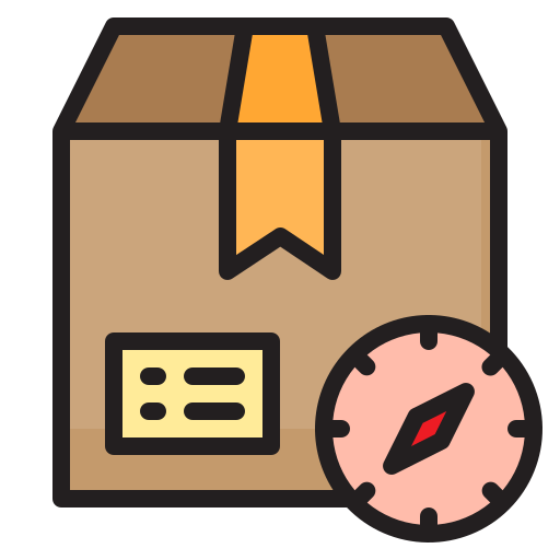 verpackung kostenlos Icon verpackung kostenlos Icon