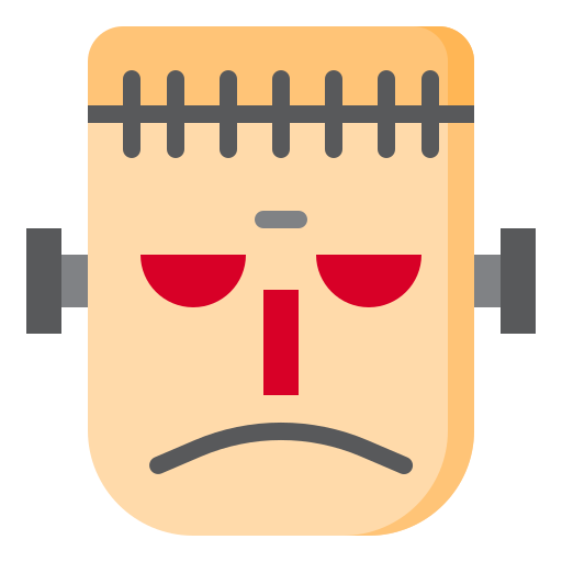 frankenstein icono gratis