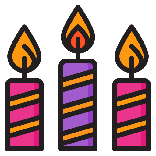 velas icono gratis