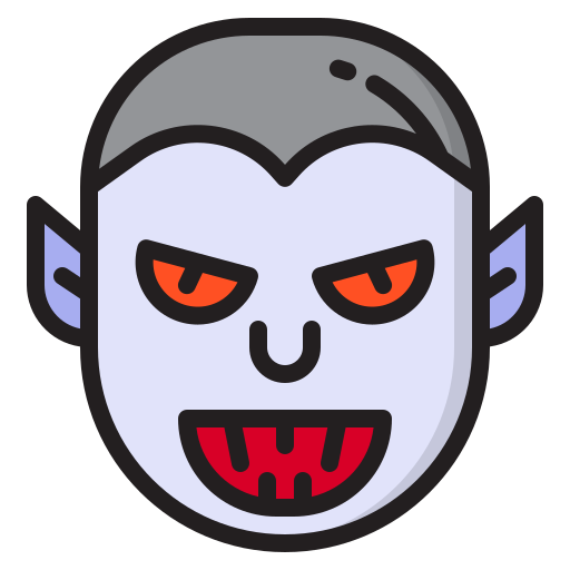 Dracula - Free halloween icons