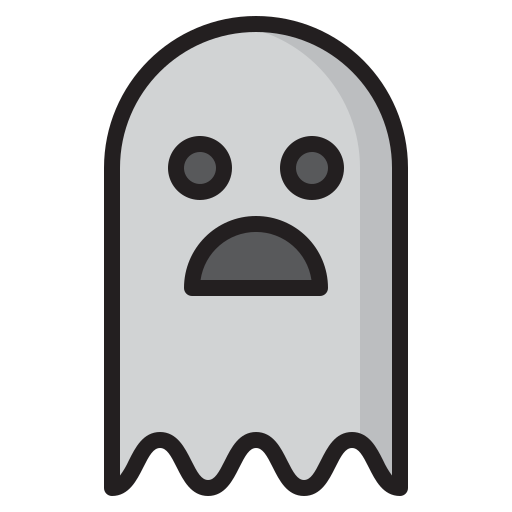 Ghost - Free halloween icons