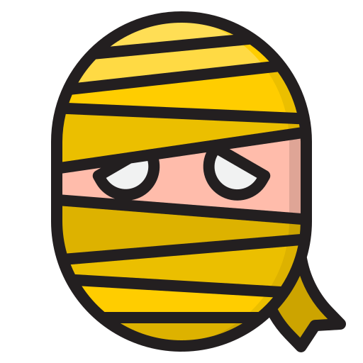 momia icono gratis