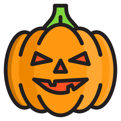 calabaza icono gratis