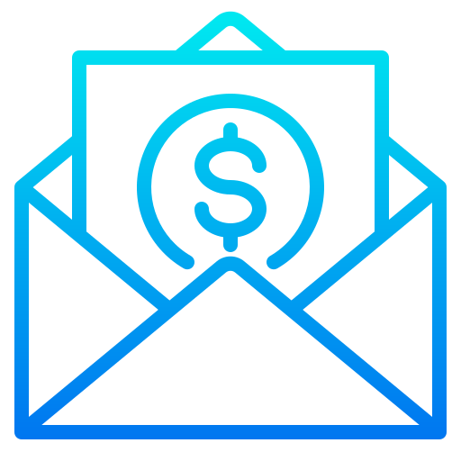 correo electrónico icono gratis