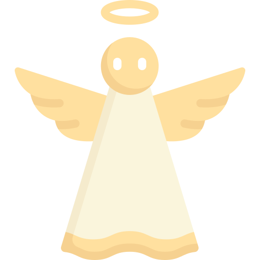 Ángel icono gratis