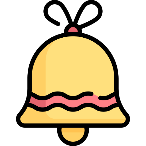 벨 무료 아이콘