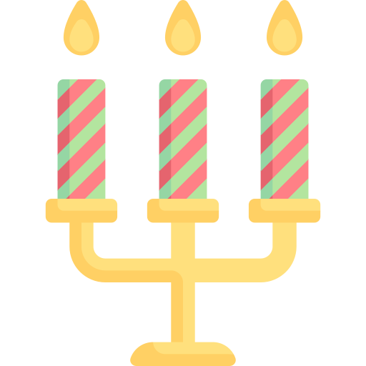 Candelabro icono gratis