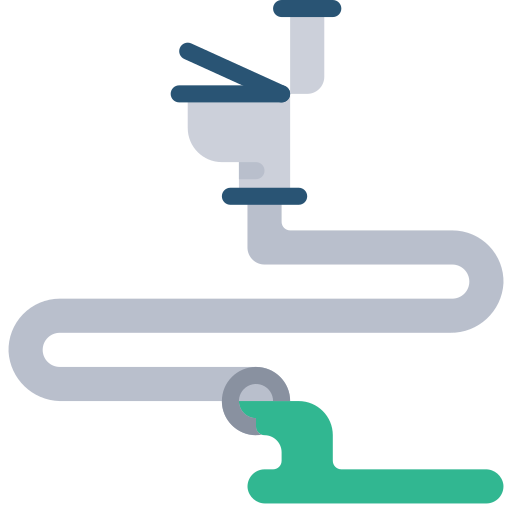 Sewage free icon Sewage free icon