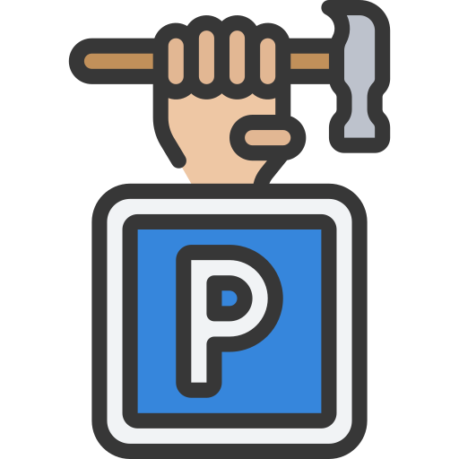 Car parking free icon Car parking free icon