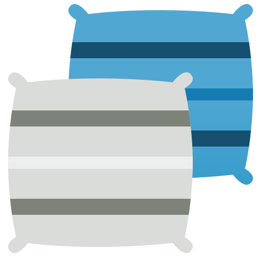 Pillow free icon Pillow free icon