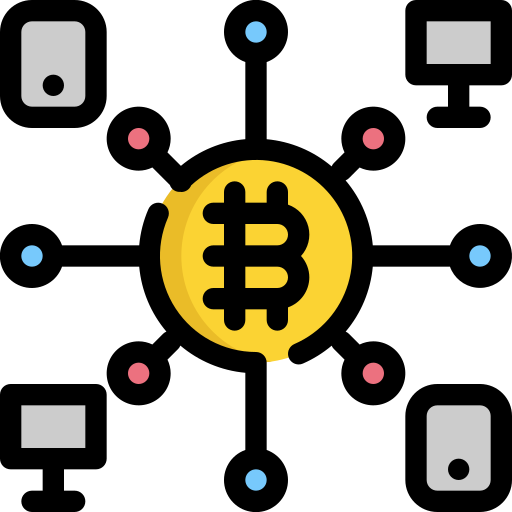 bitcoin icono gratis