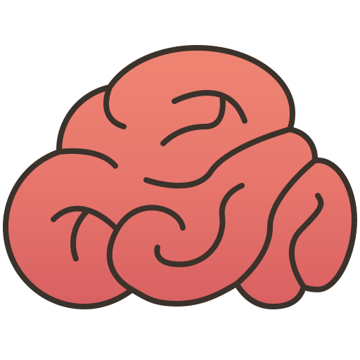 Órgão cerebral grátis ícone Órgão cerebral grátis ícone