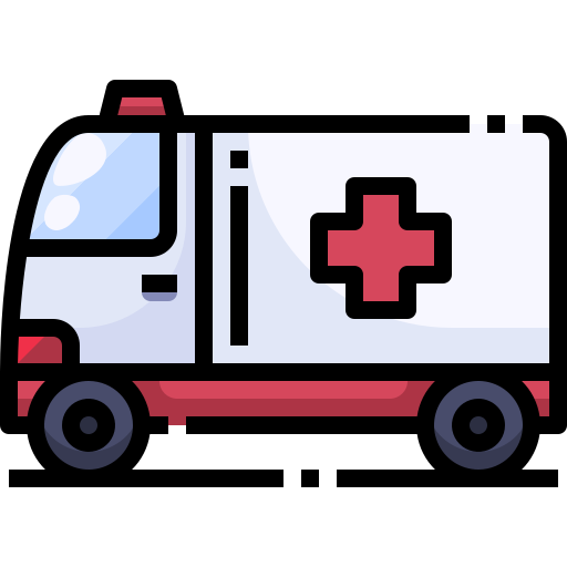 Ambulance free icon Ambulance free icon