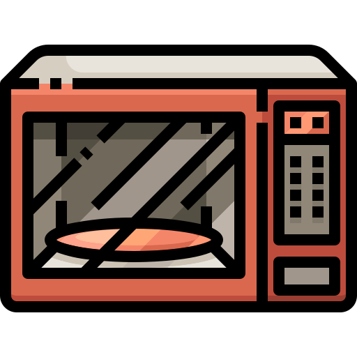 mikrowelle kostenlos Icon mikrowelle kostenlos Icon