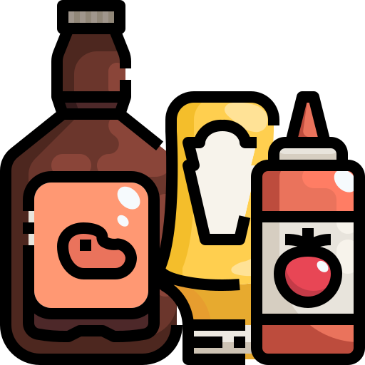 ketchup kostenlos Icon ketchup kostenlos Icon