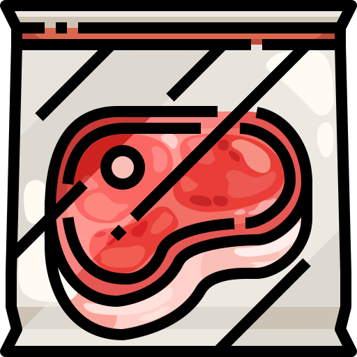 fleisch kostenlos Icon fleisch kostenlos Icon