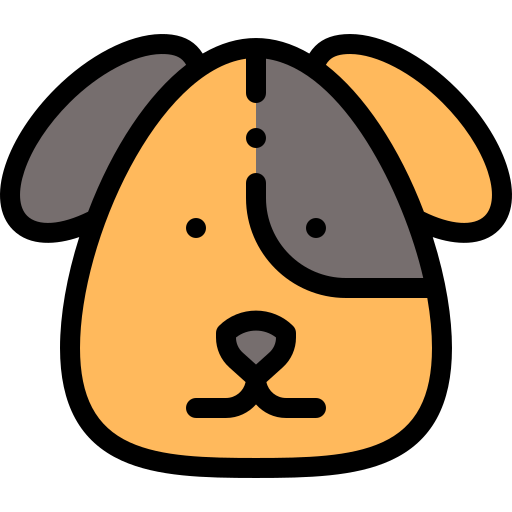 cão grátis ícone cão grátis ícone