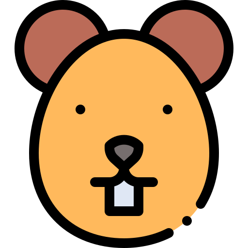 Guinea pig free icon
