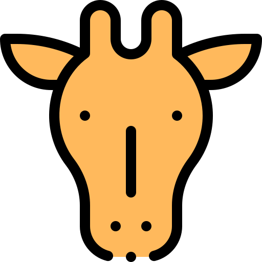 giraffe kostenlos Icon